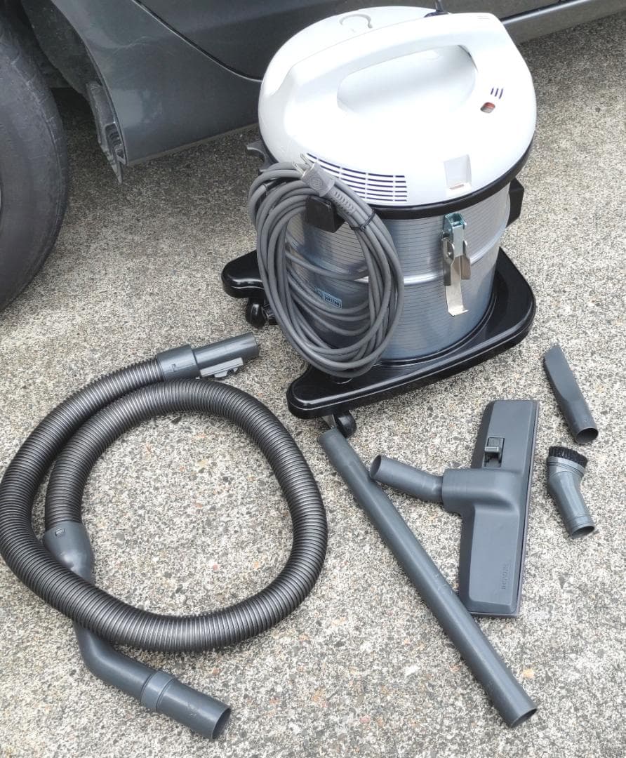 業務用掃除機　パワフル使いやすい♪店舗　業務用　HITACHI 日立