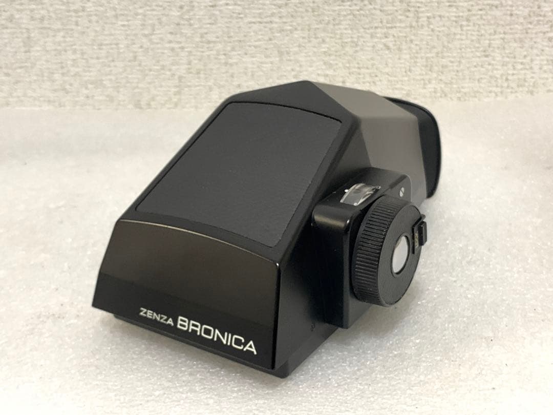 zenza bronica プリズムファインダー