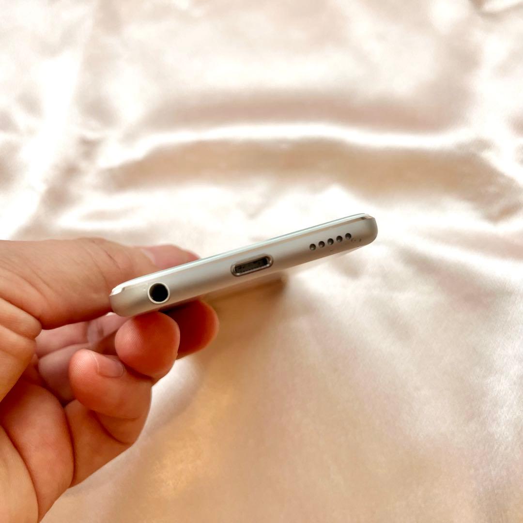 シルバー iPod touch 第7世代 128GB アイポッド 本体 B