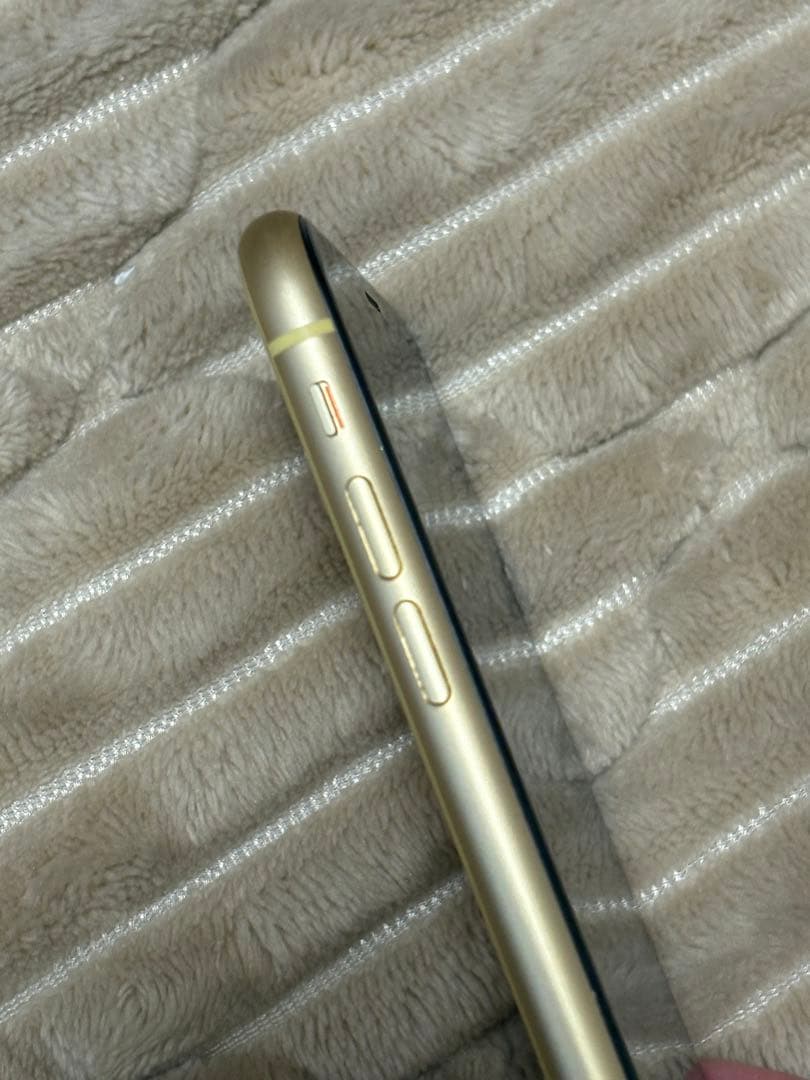 【中古美品】SIMフリー Apple iPhone XR 64GB イエロー