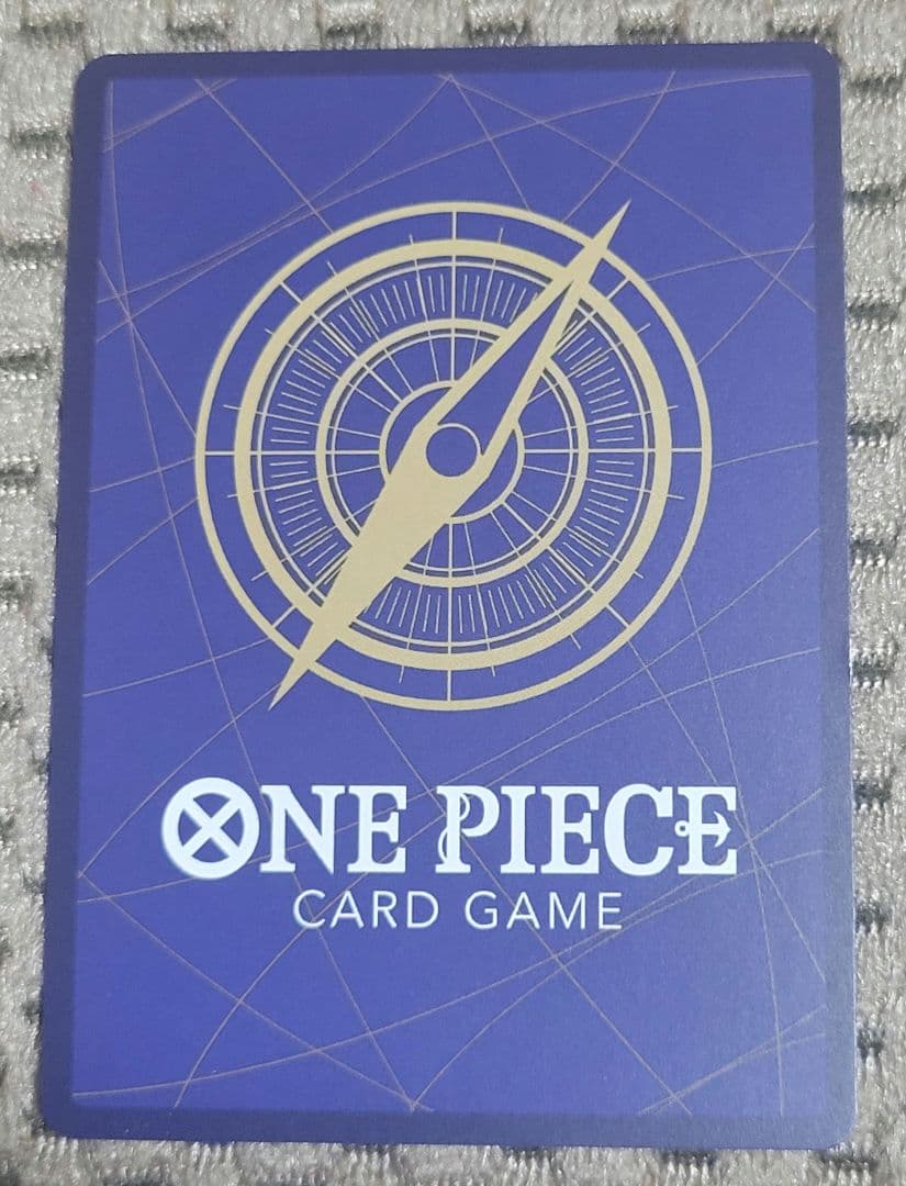 ワンピースカード　鬼気九刀流　ゾロ　R パラレル　師弟の絆