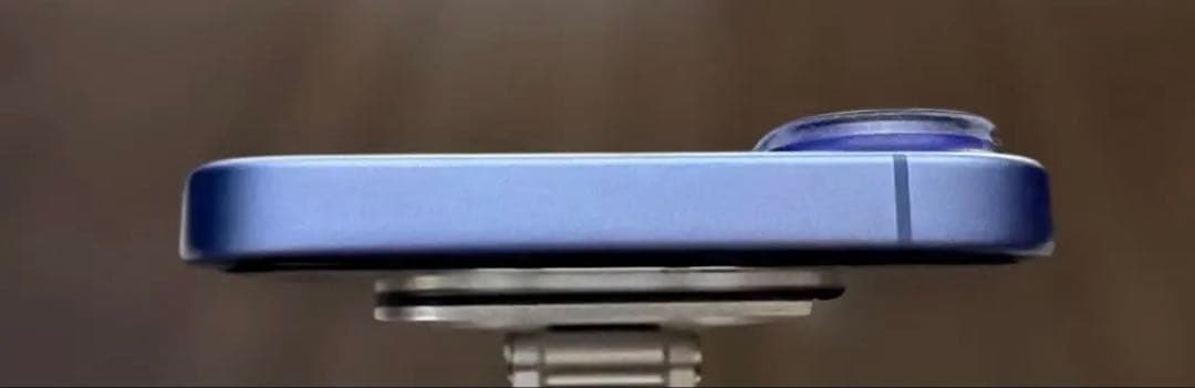 Apple iPhone16 256GB ウルトラマリン SIMフリー 本体