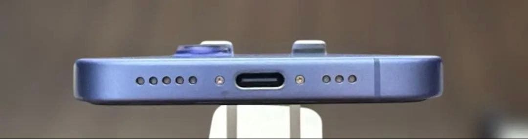 Apple iPhone16 256GB ウルトラマリン SIMフリー 本体