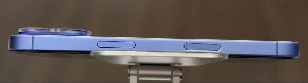 Apple iPhone16 256GB ウルトラマリン SIMフリー 本体