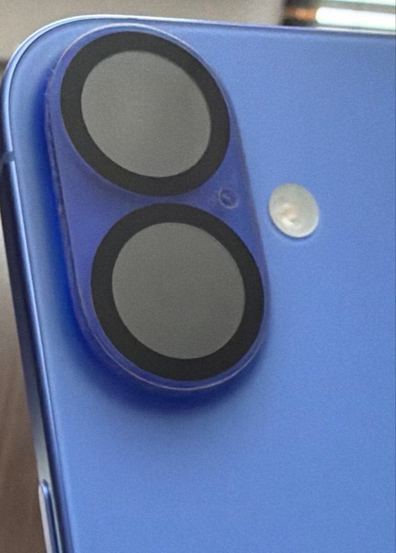 Apple iPhone16 256GB ウルトラマリン SIMフリー 本体