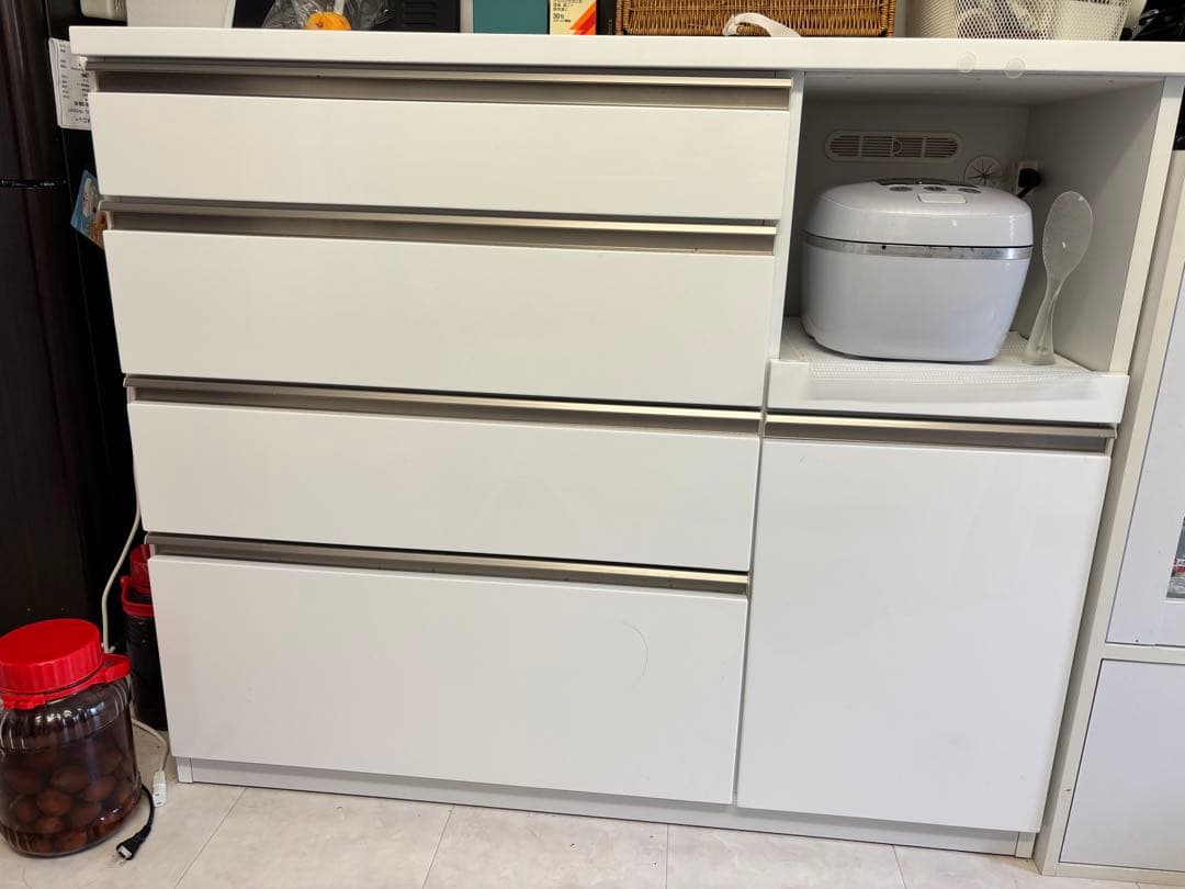 三幸ジャパン　キッチンカウンター1200