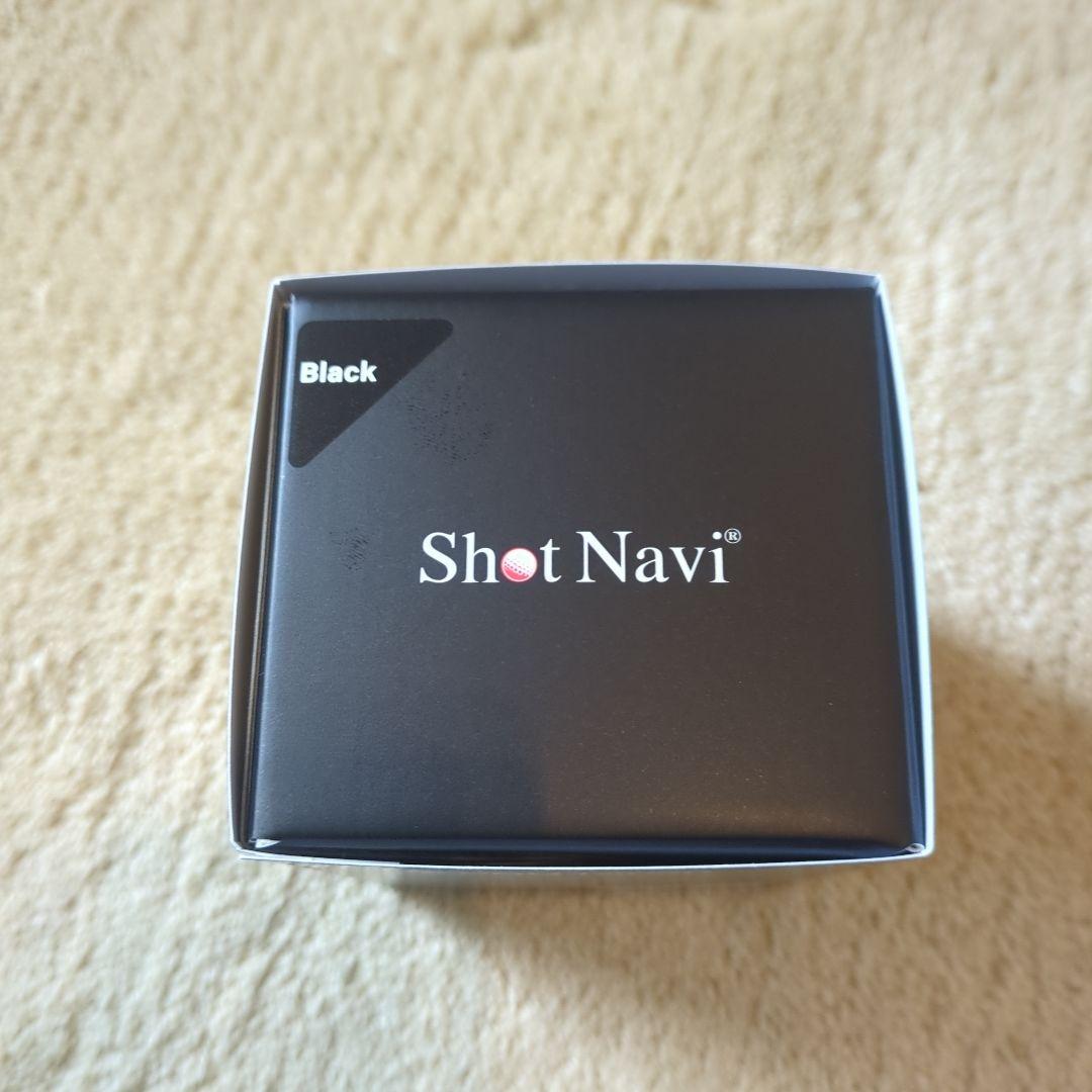 Shot Navi Evolve PRO Touch ブラック新品未使用品