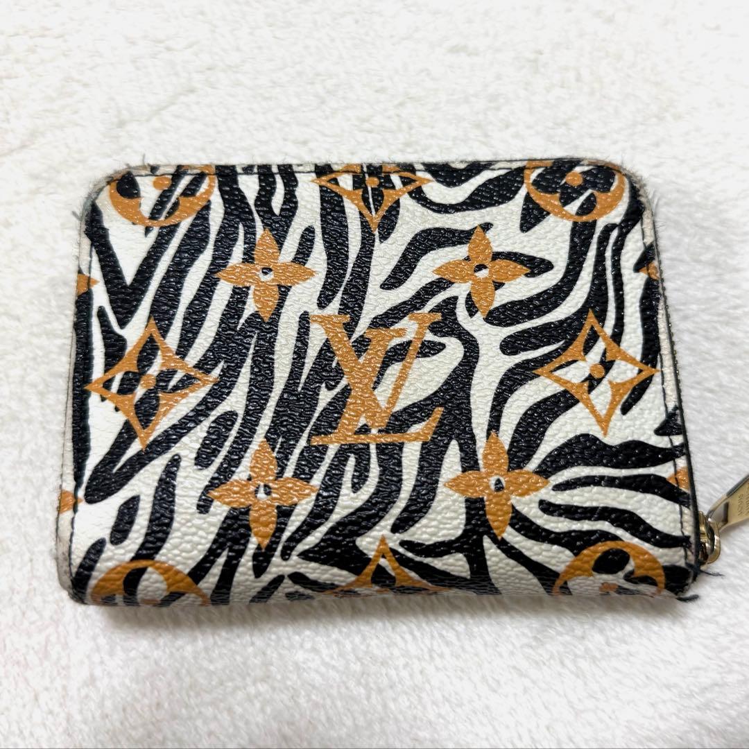 Louis Vuitton ルイ・ヴィトン ジッピー・パース