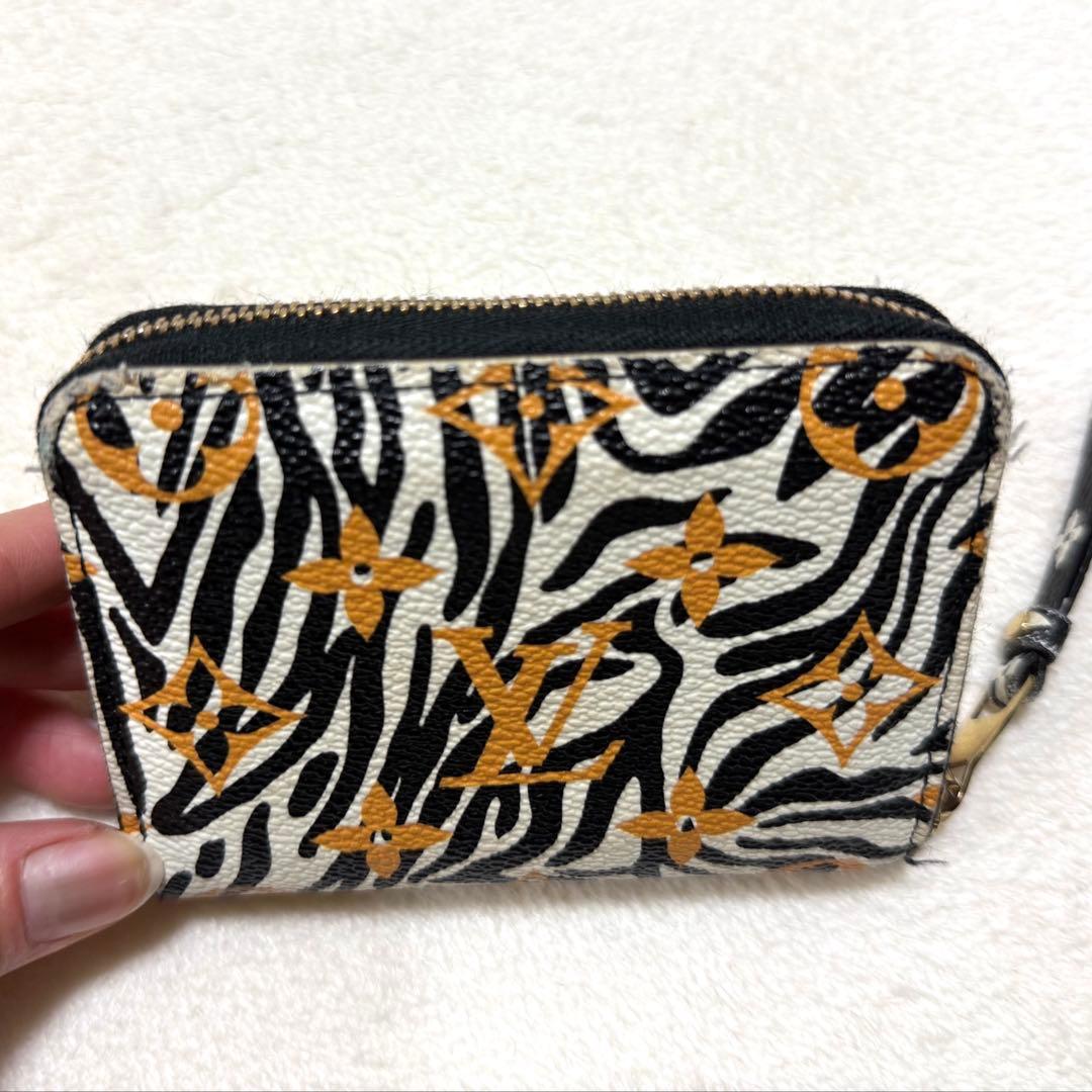 Louis Vuitton ルイ・ヴィトン ジッピー・パース