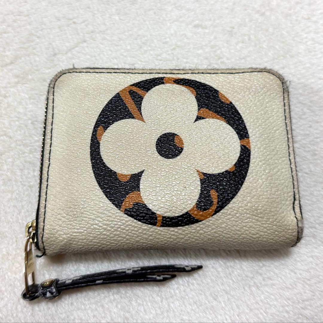 Louis Vuitton ルイ・ヴィトン ジッピー・パース
