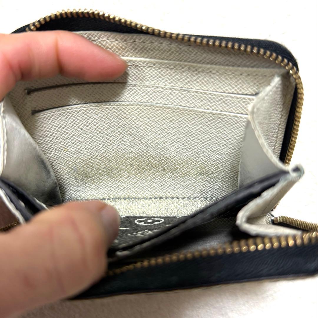 Louis Vuitton ルイ・ヴィトン ジッピー・パース