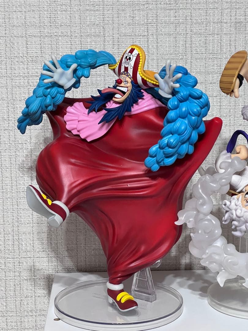 一番くじ　ワンピース　新四皇　フィギュアまとめ売り