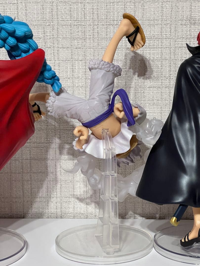 一番くじ　ワンピース　新四皇　フィギュアまとめ売り