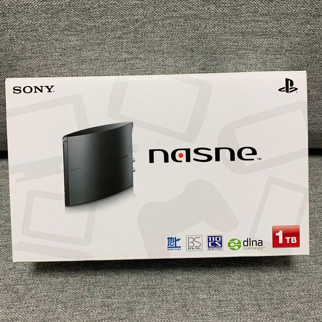 その他 SONY nasne 1TB