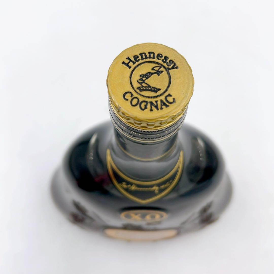 3AAM40 Hennessy XO コニャック 40%700ml 箱無し