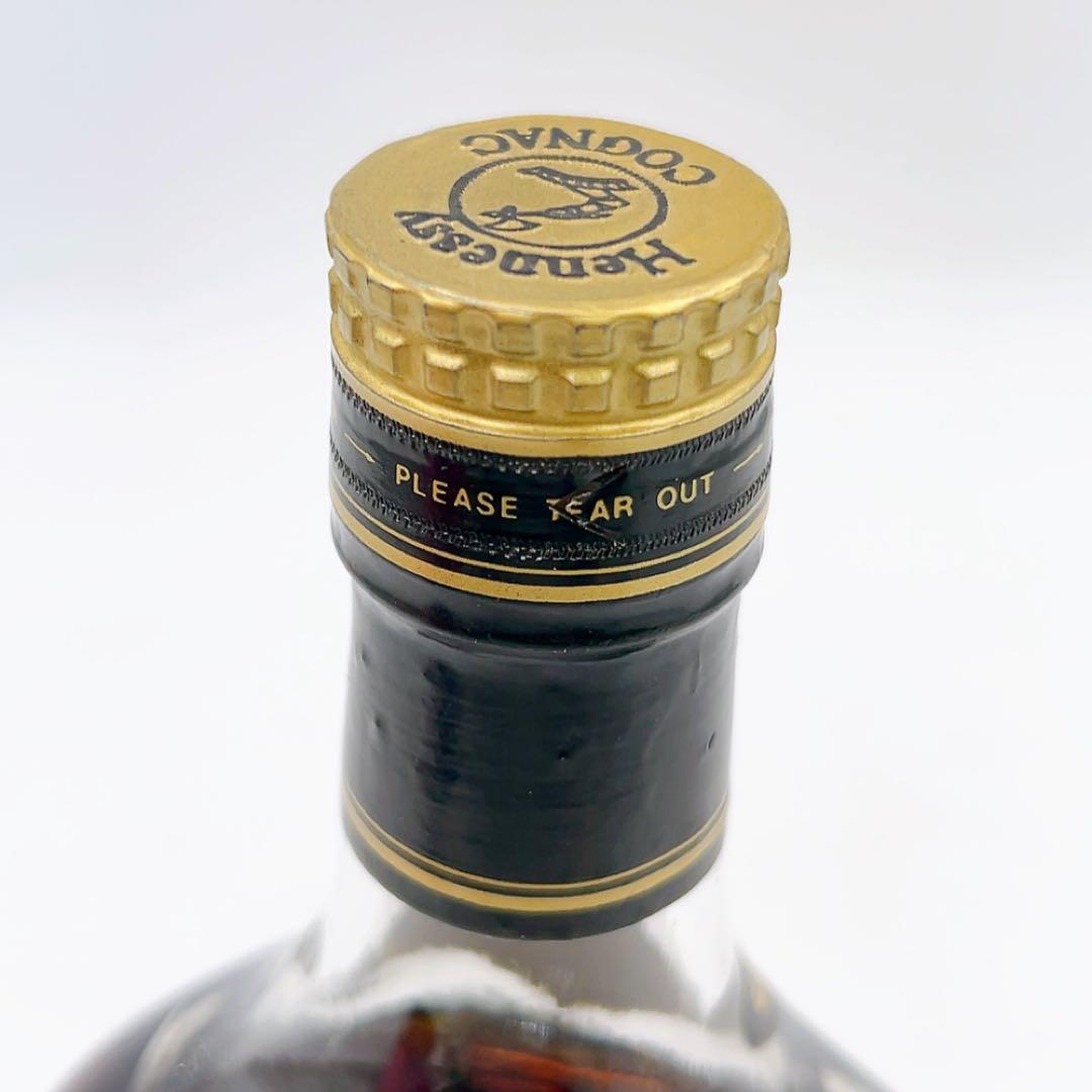 3AAM40 Hennessy XO コニャック 40%700ml 箱無し