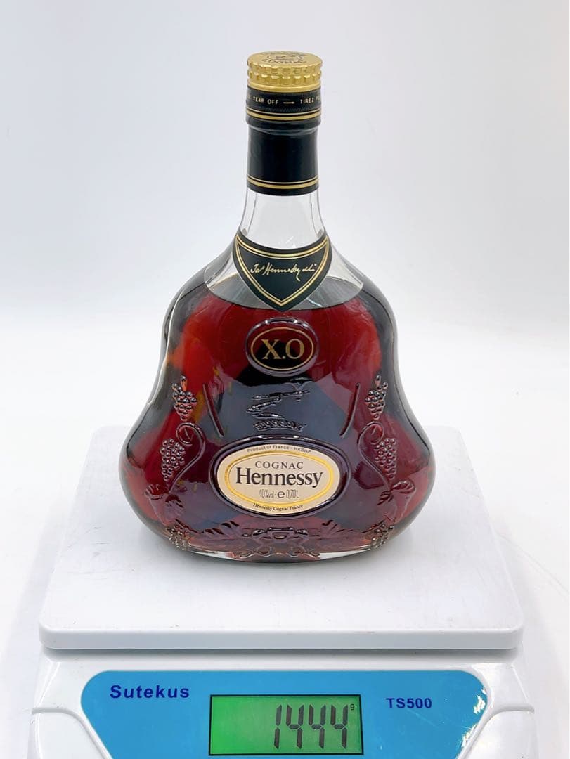 3AAM40 Hennessy XO コニャック 40%700ml 箱無し