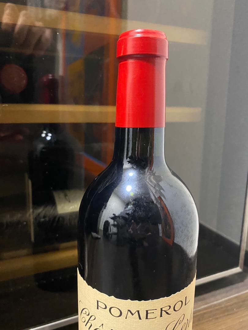 【熟成20年 飲み頃】2003 シャトーセルタン・ド・メイ 赤ワイン　ポムロール