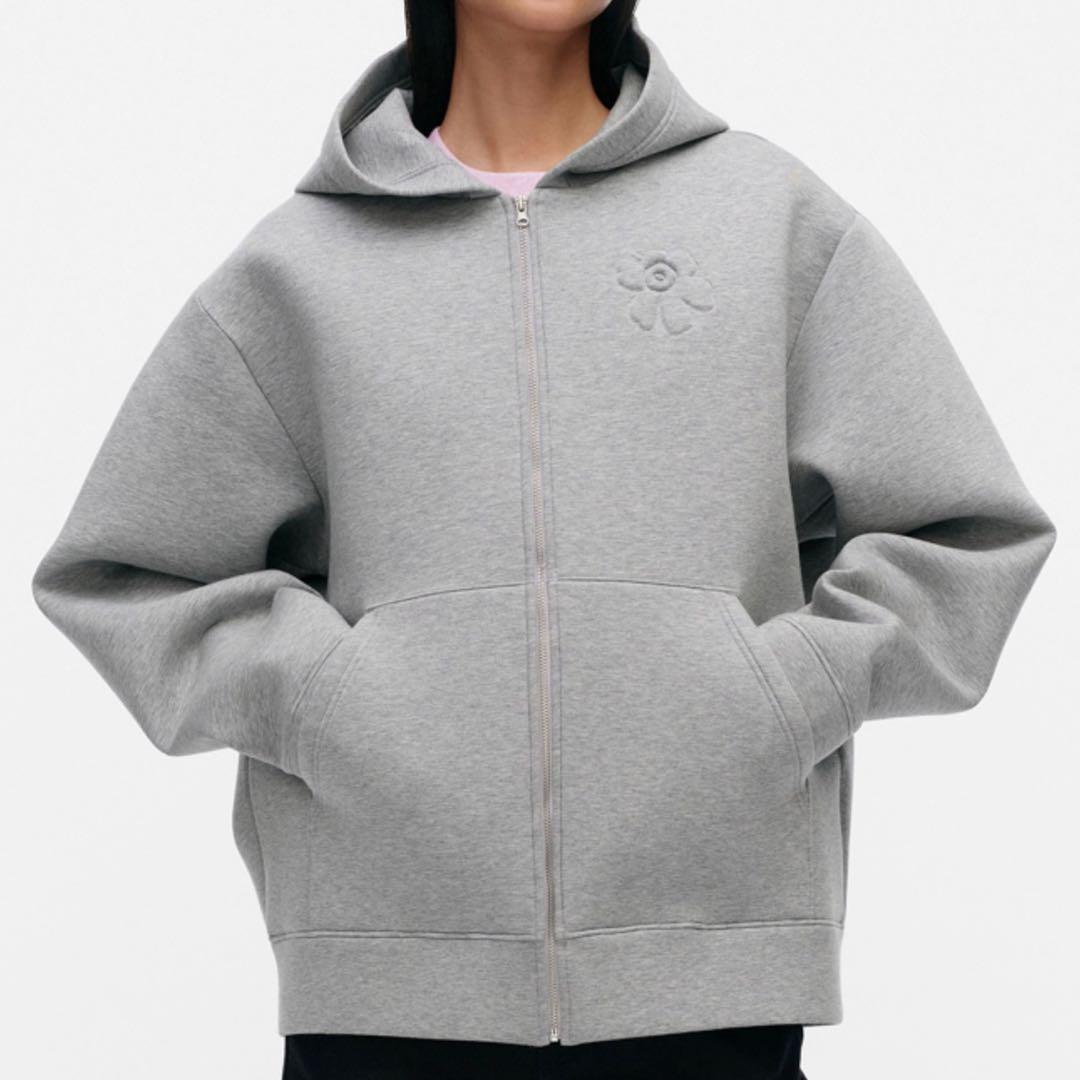 Marimekko AAJU UNIKKO PLACEMENT パーカー