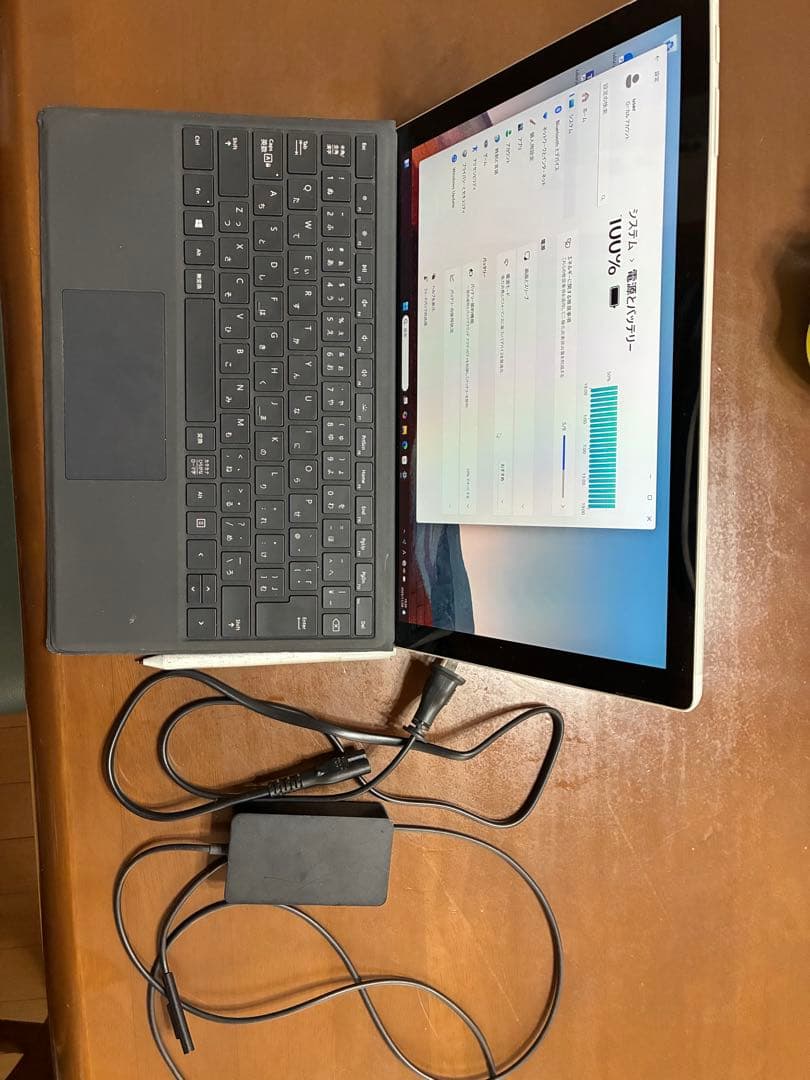 Windowsタブレット本体 Surface Pro7+/intel Core i3/128GB/8GB