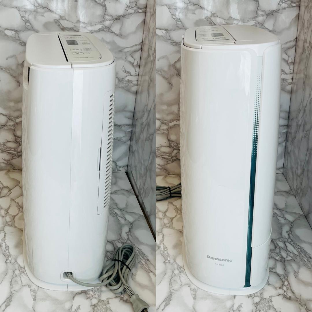 Panasonic 衣類乾燥除湿機 F-YZS60 〜14畳 デシカント方式