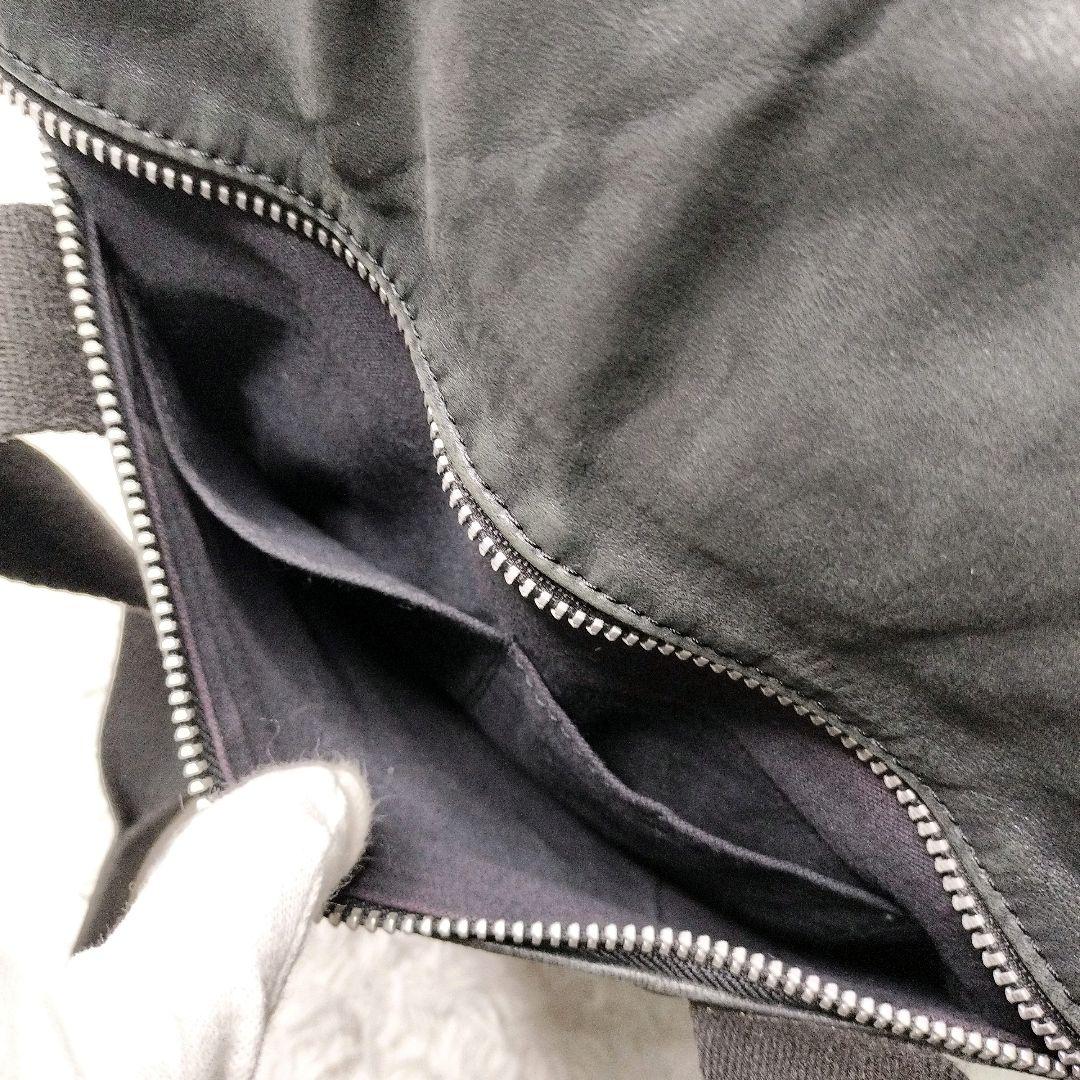 Y’s Yohji Yamamoto レザー ボストンバッグ レザー　2way