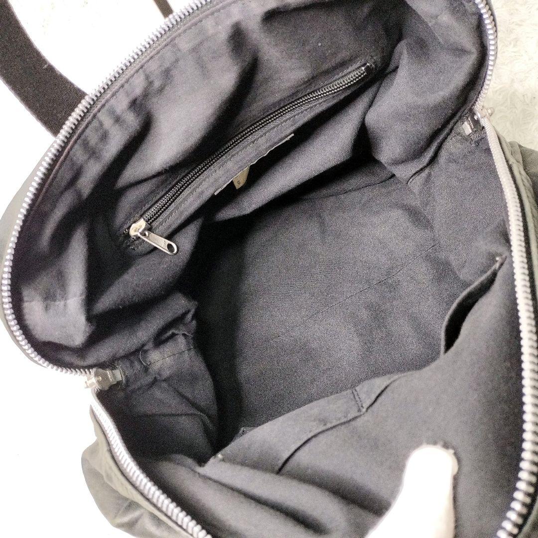 Y’s Yohji Yamamoto レザー ボストンバッグ レザー　2way