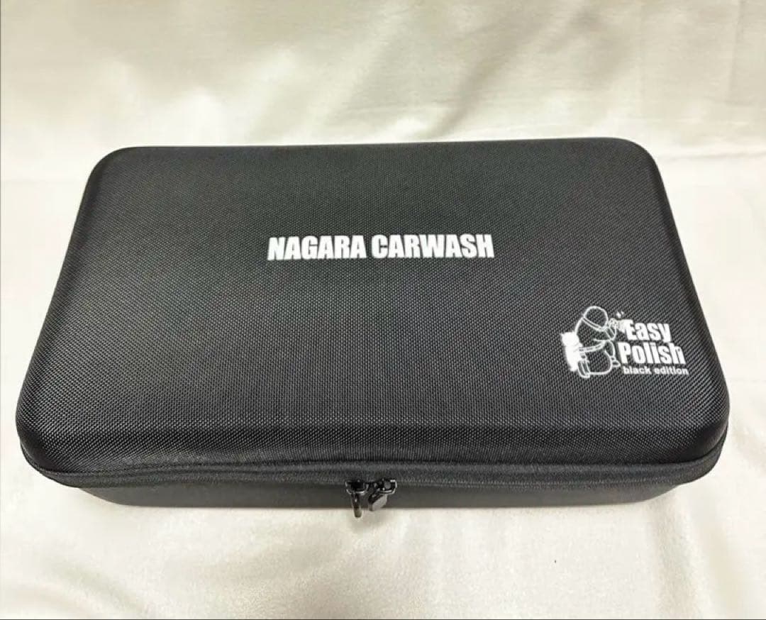 ながら洗車　イージーポリッシュ　 ブラックエディション