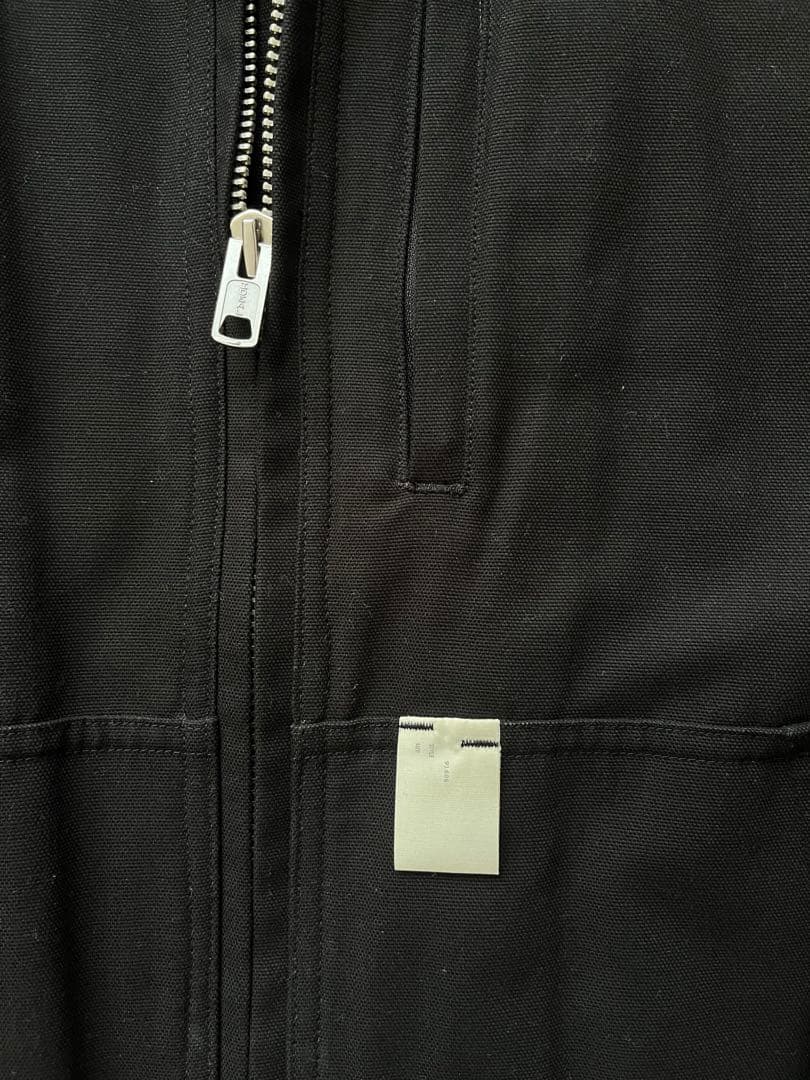 N.HOOLYWOOD エヌハリウッド ダックコート ブラック