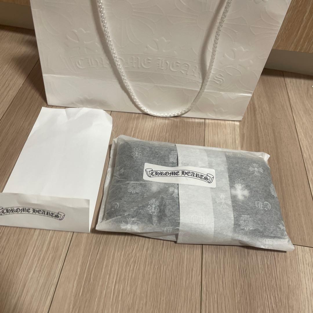 新品未使用 CHROME HEARTS Watch Cap Black ニット帽