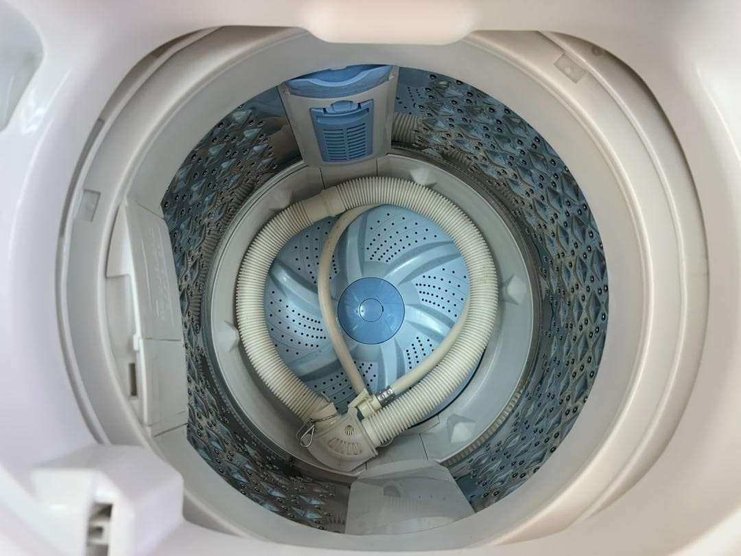 (4256)TOSHIBA　洗濯機　東芝　6.0キロ AW-6GM1 2022年