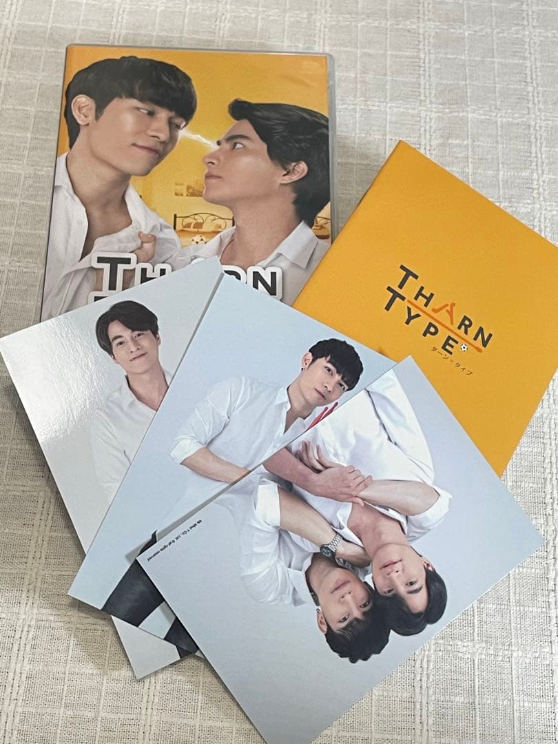 TharnType/ターン×タイプ Blu-ray BOX〈5枚組〉