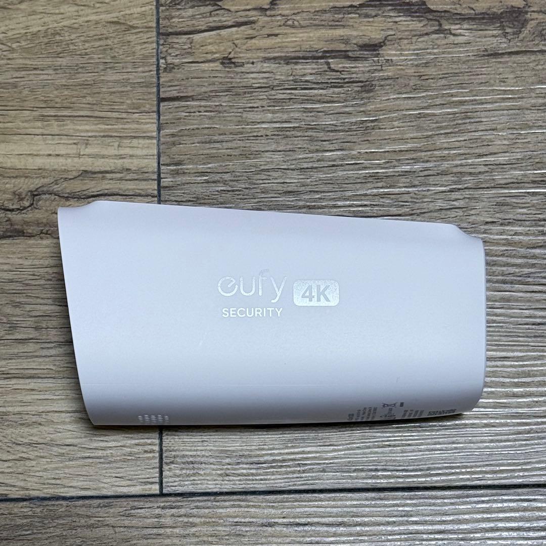 その他 Anker Eufy Base S380 + eufyCam S330
