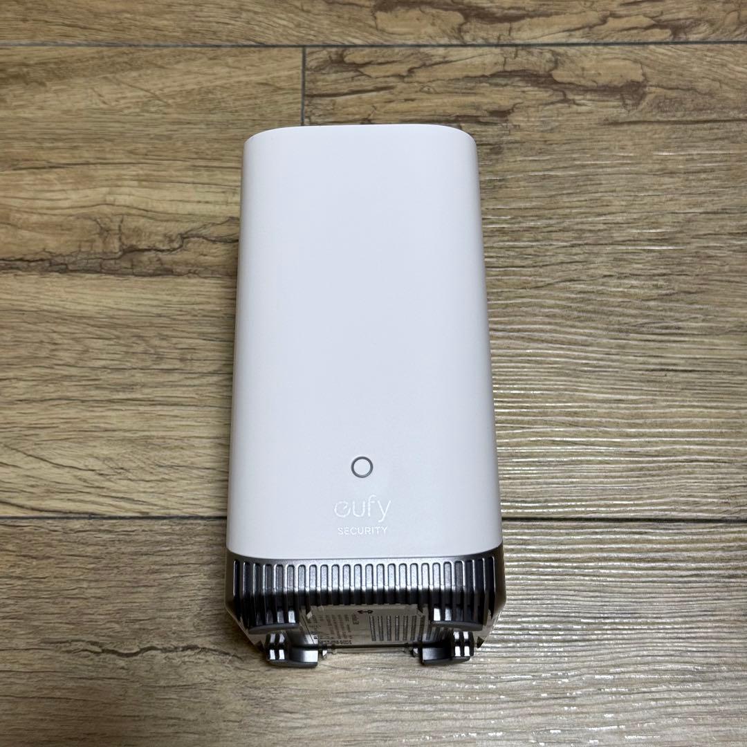 その他 Anker Eufy Base S380 + eufyCam S330