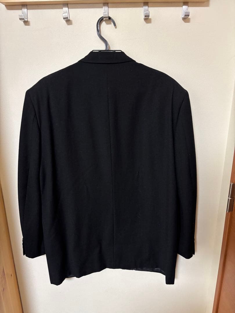 comme des garcons homme ウールテーラードジャケット