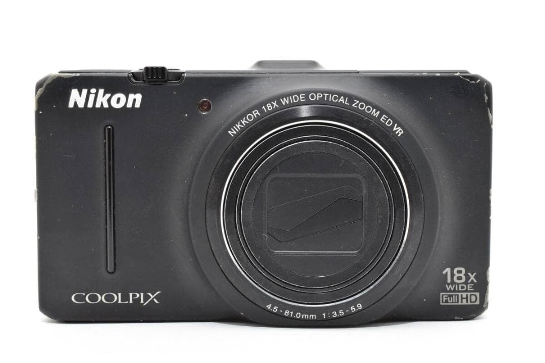 ニコン　 Nikon COOLPIX S9300 #Y17J261-24