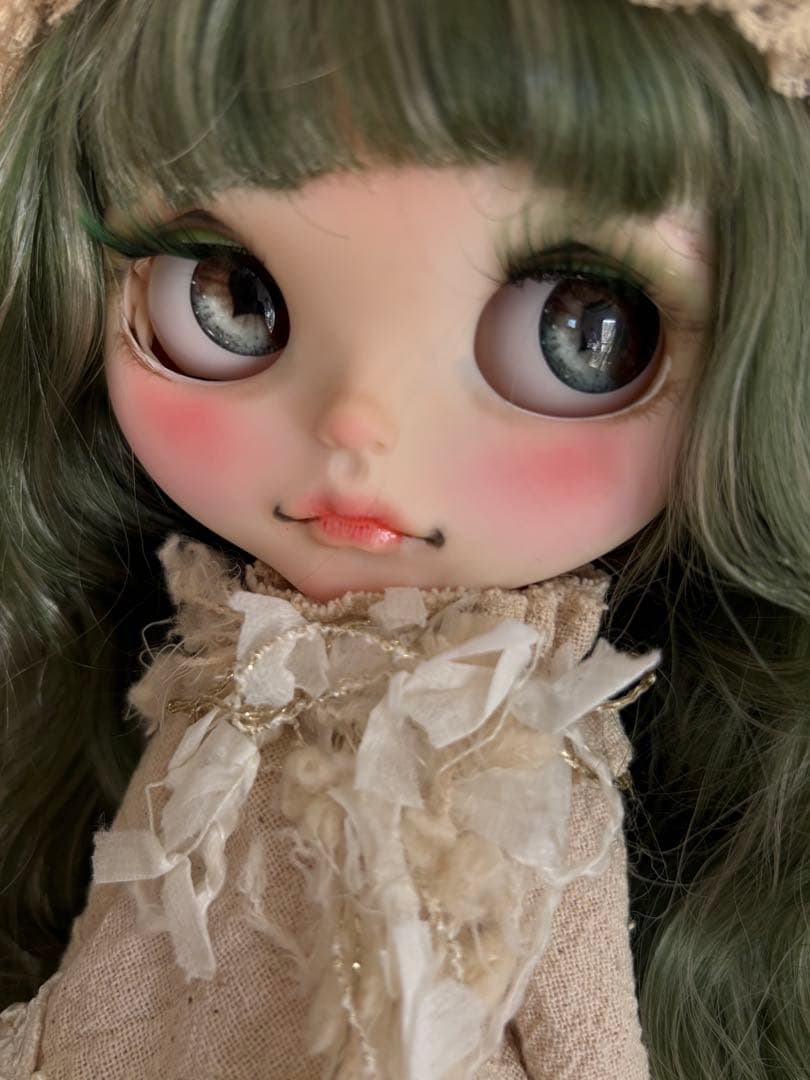 アイシードール★ネオサイズ22cmドール