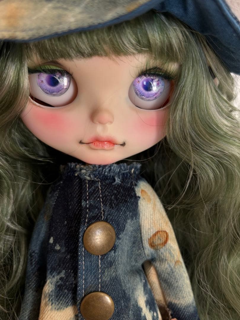 アイシードール★ネオサイズ22cmドール