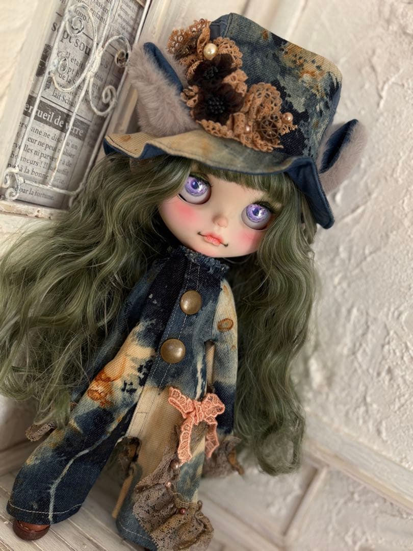 アイシードール★ネオサイズ22cmドール