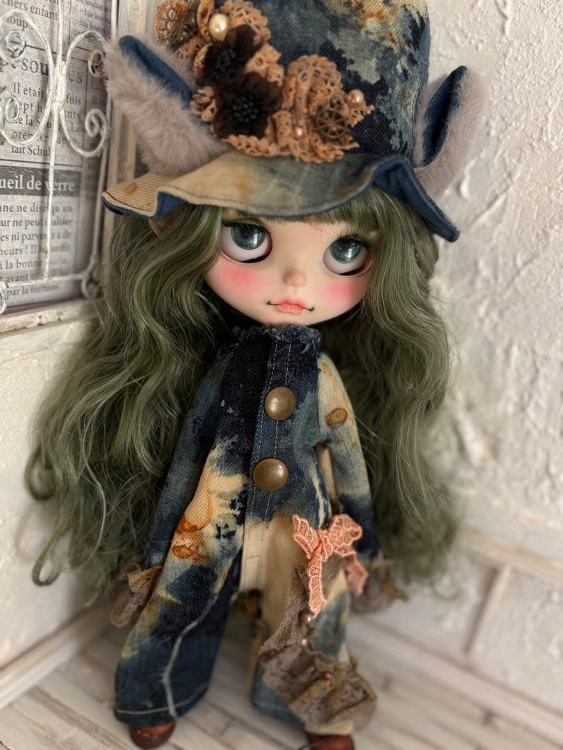 アイシードール★ネオサイズ22cmドール