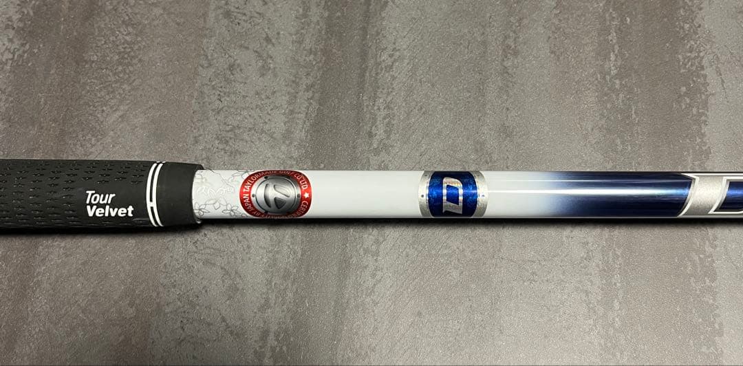 Diamana TB60S ドライバー用テーラーメイド