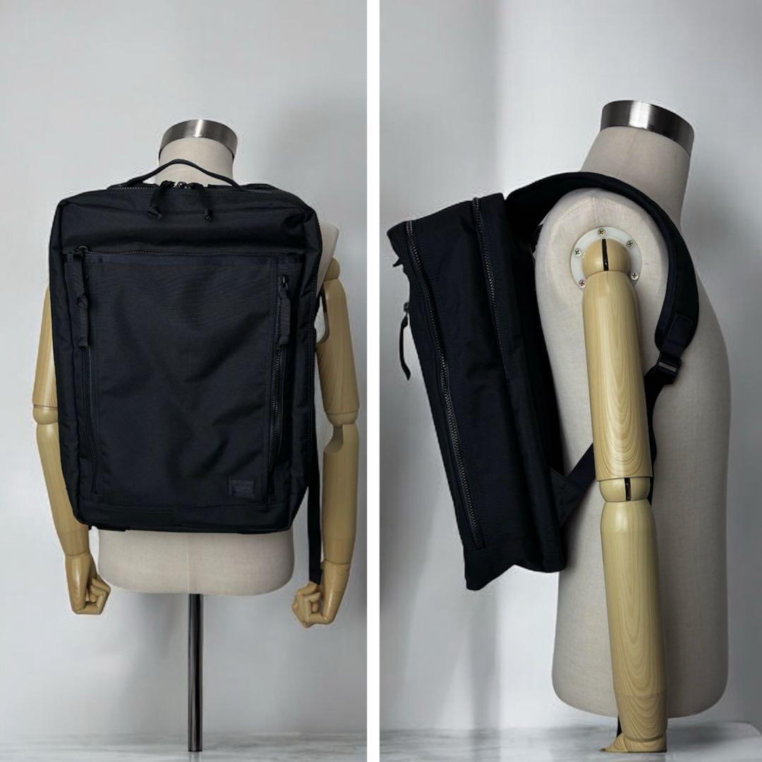【専用】PORTER / INTERACTIVE DAYPACK ブラック