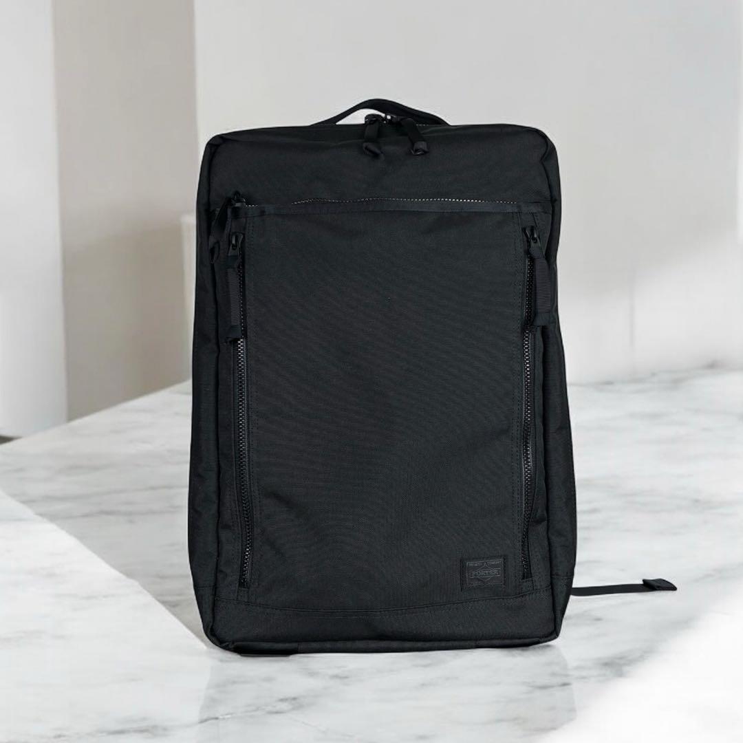 【専用】PORTER / INTERACTIVE DAYPACK ブラック
