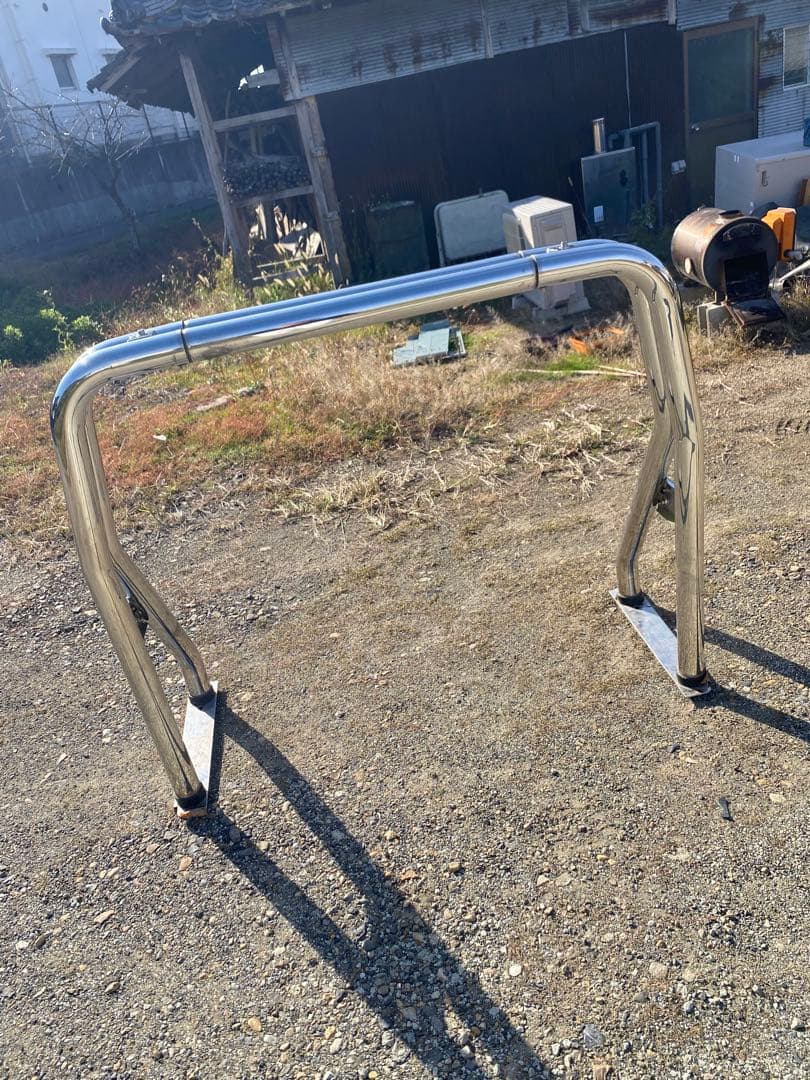 ハイゼットトラックロールバー