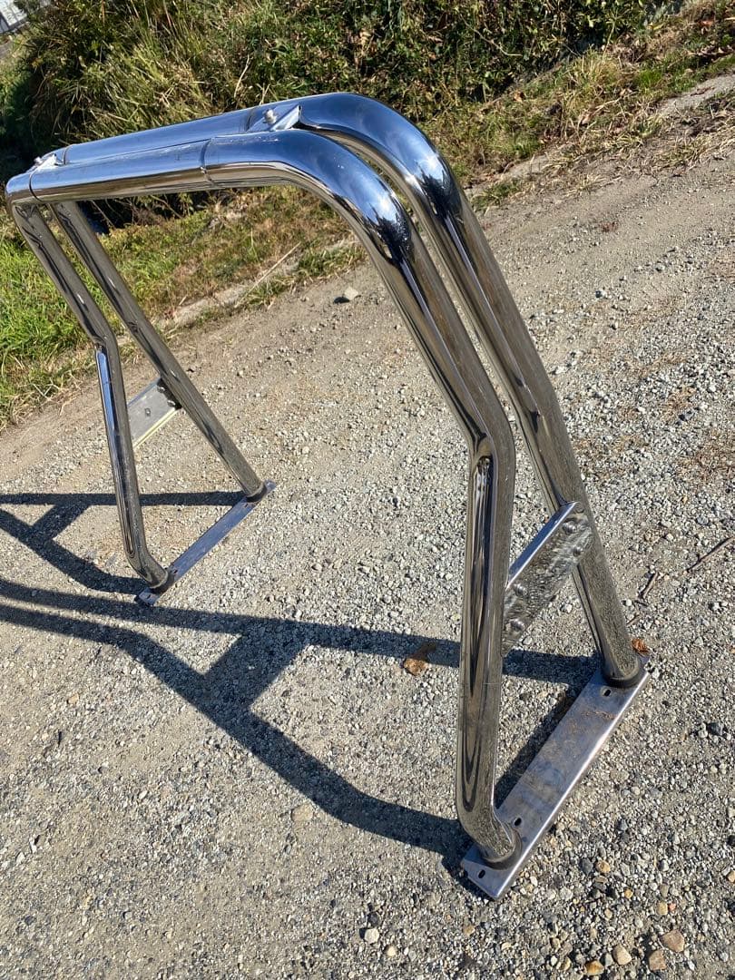 ハイゼットトラックロールバー