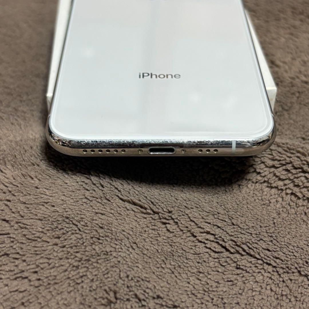 iPhone XS 256GB SIMロック解除済み
