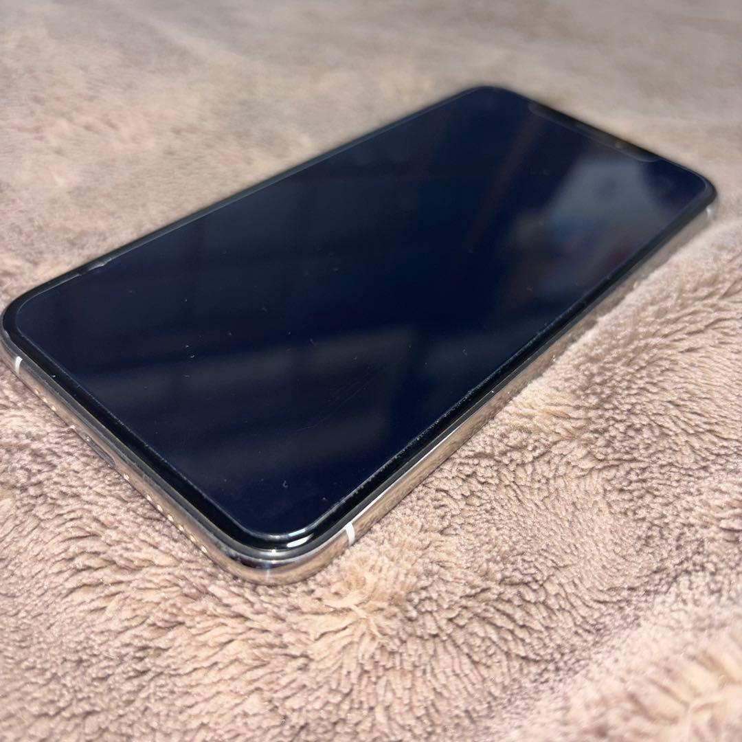iPhone XS 256GB SIMロック解除済み