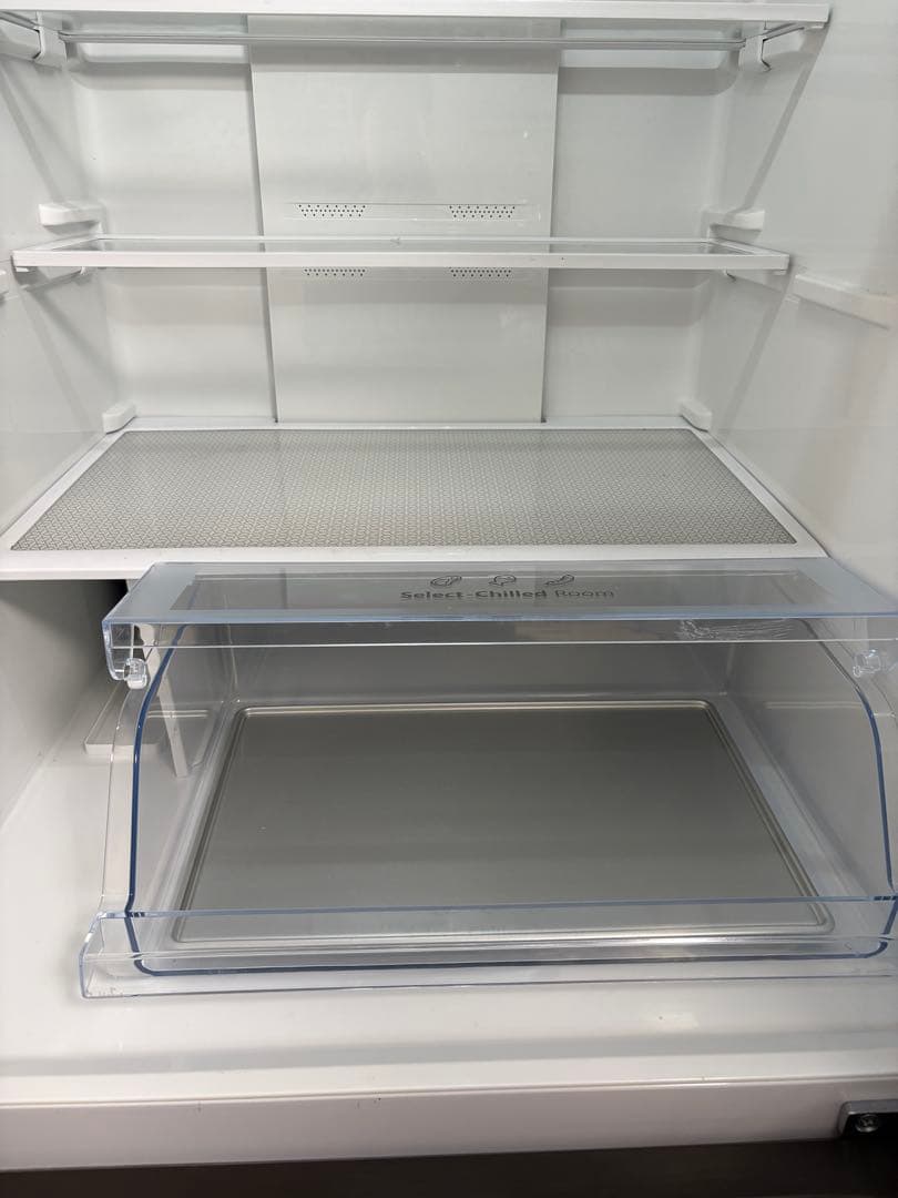 Hisense ノンフロン冷凍冷蔵庫 HR-D3601S 360L 2021年製