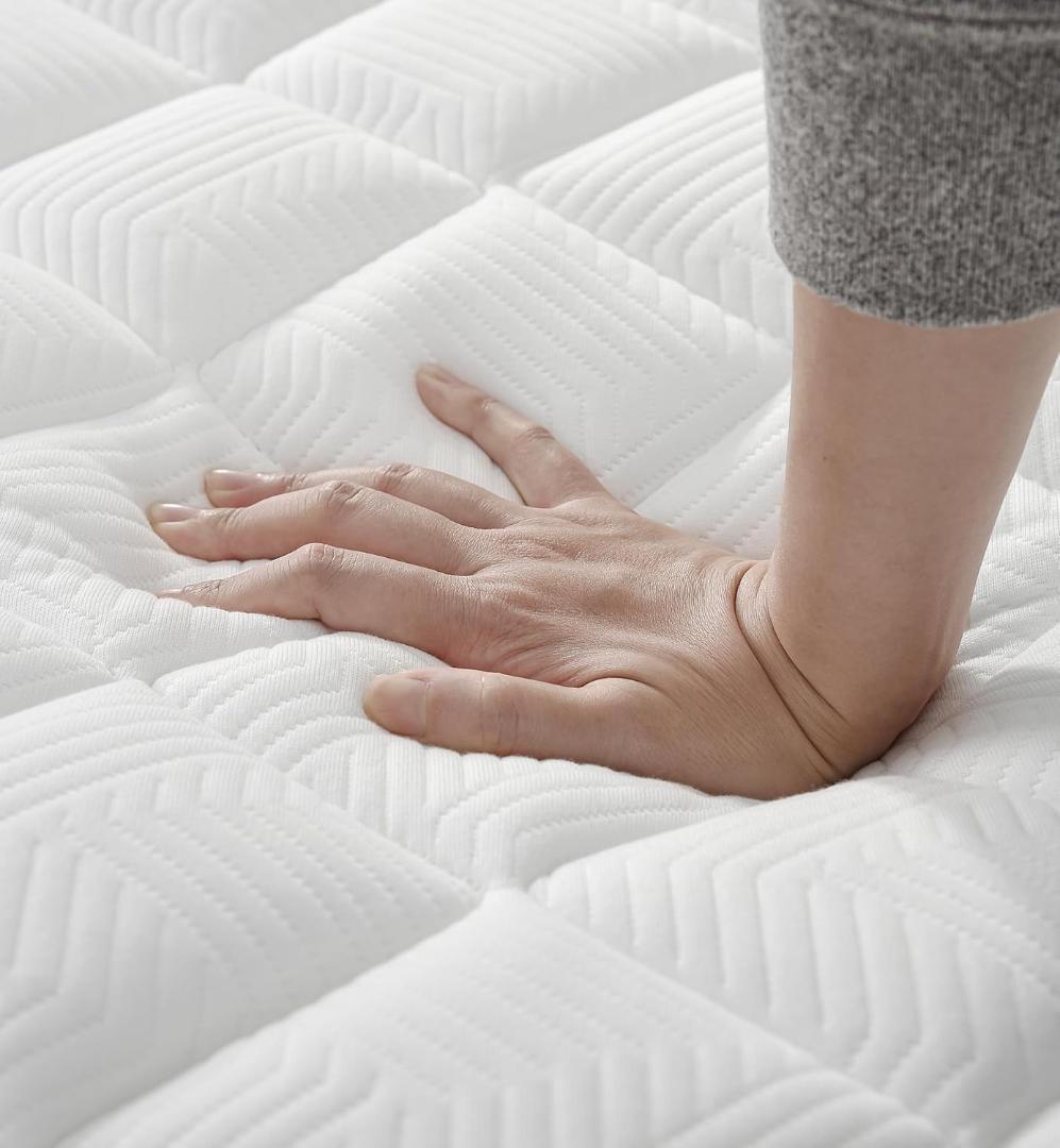 黒*木様 ADDNUSS メモリーフォームハイブリッドマットレス 高さ23cm