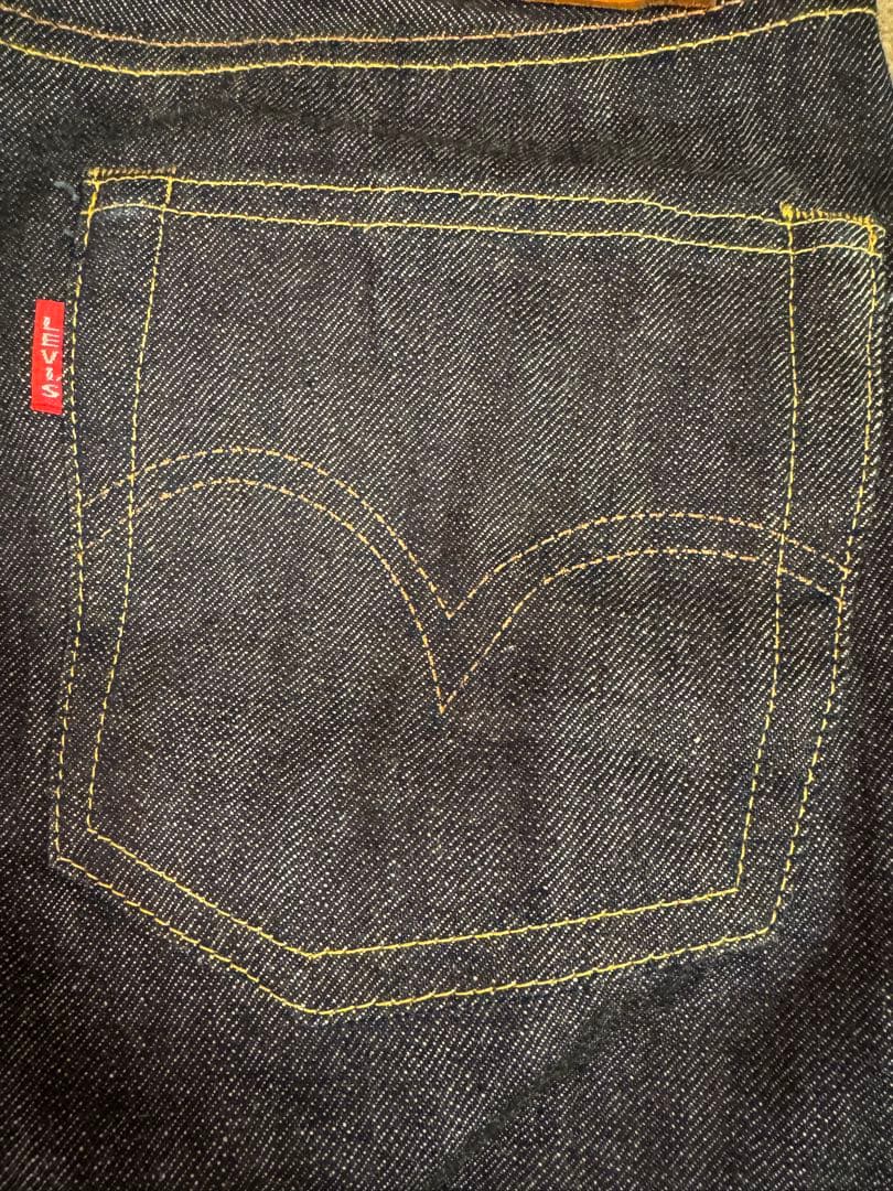 Levi's 大戦モデル　lvc 1944 s501xx